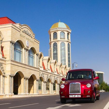 Saat Meydani Nakhchivan Exterior photo