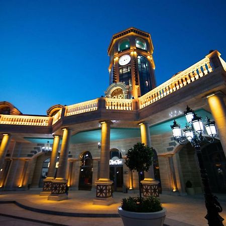 Saat Meydani Nakhchivan Exterior photo