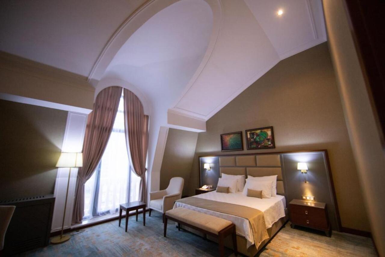 Saat Meydani Nakhchivan Exterior photo