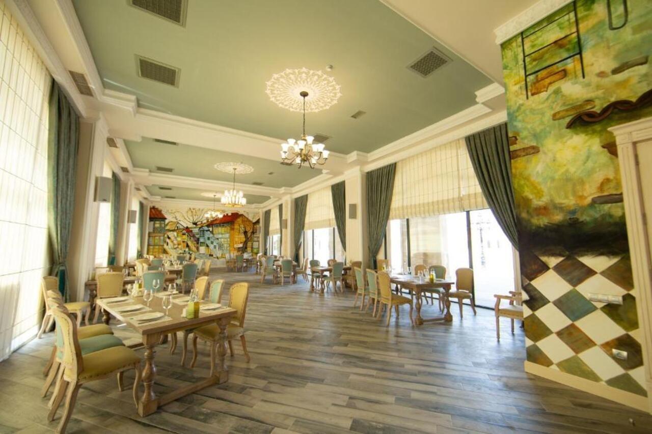 Saat Meydani Nakhchivan Exterior photo