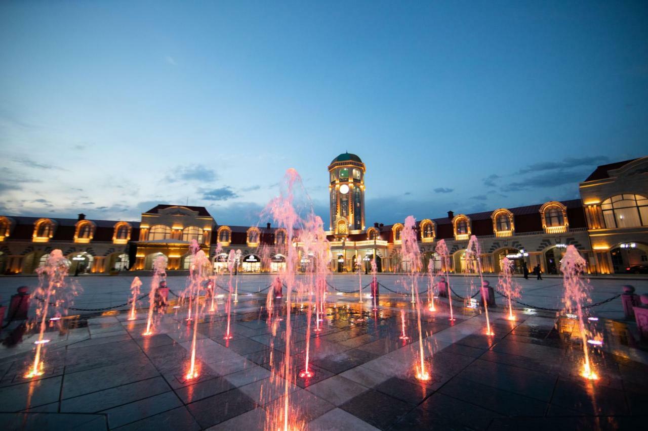Saat Meydani Nakhchivan Exterior photo
