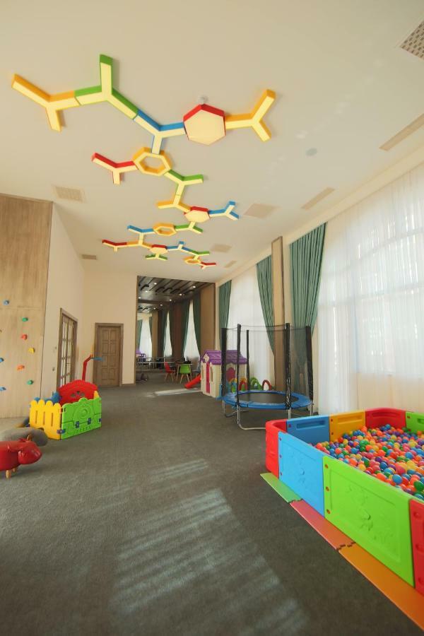Saat Meydani Nakhchivan Exterior photo