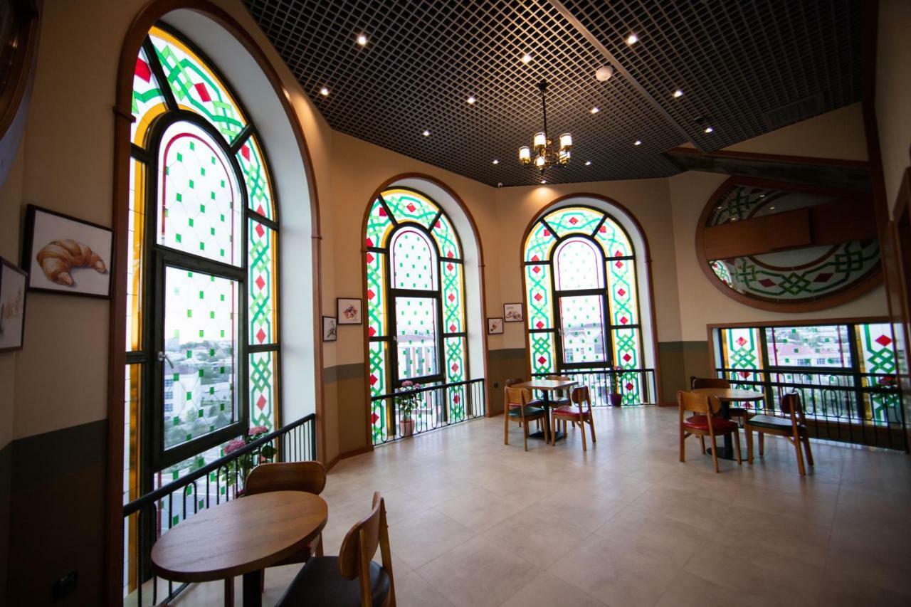 Saat Meydani Nakhchivan Exterior photo