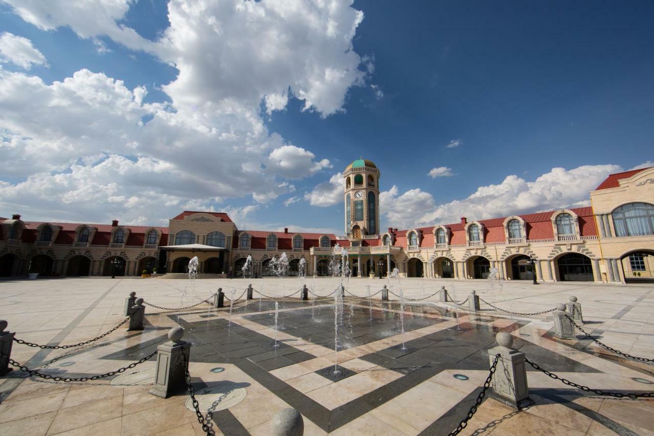 Saat Meydani Nakhchivan Exterior photo