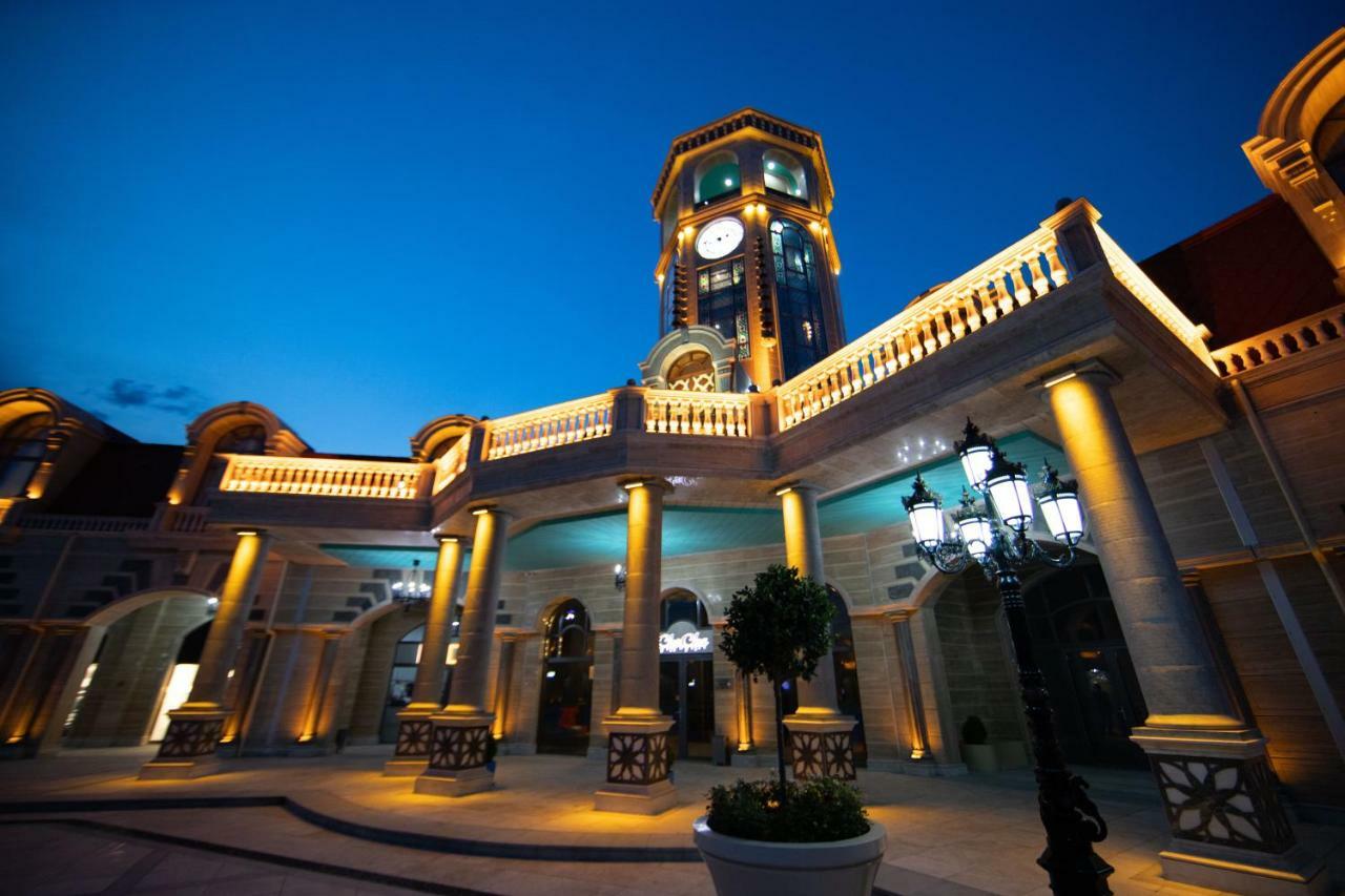 Saat Meydani Nakhchivan Exterior photo