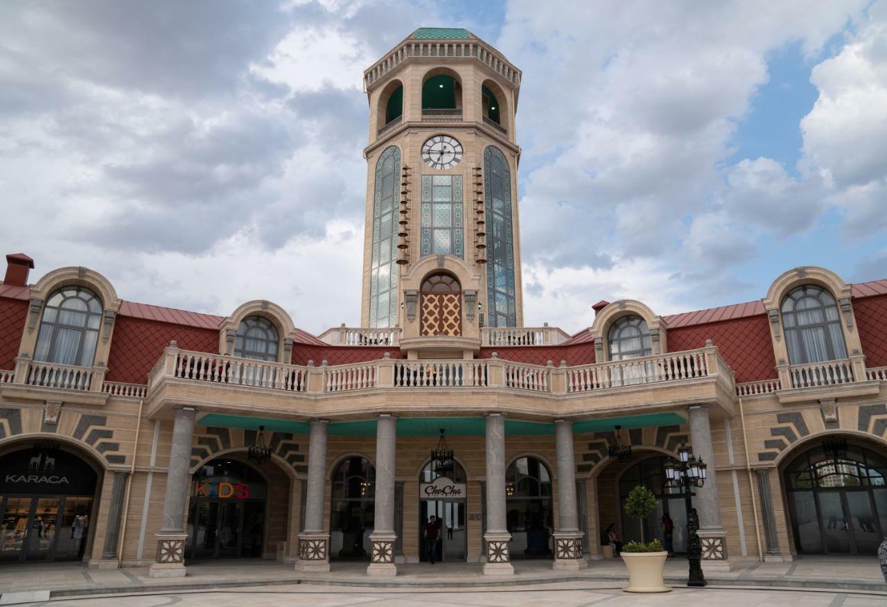 Saat Meydani Nakhchivan Exterior photo