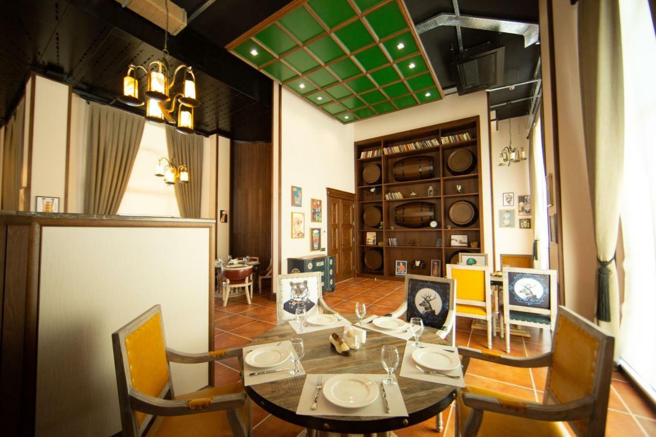 Saat Meydani Nakhchivan Exterior photo