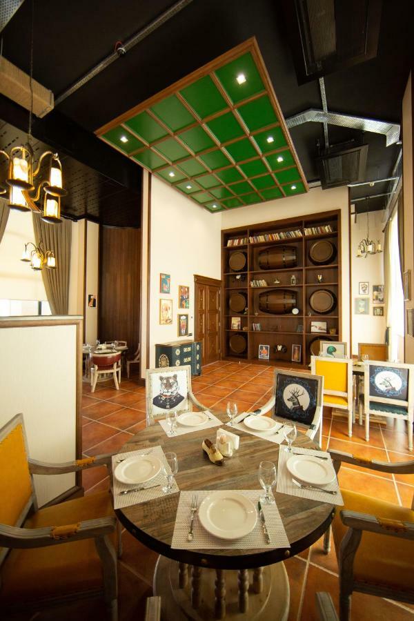 Saat Meydani Nakhchivan Exterior photo